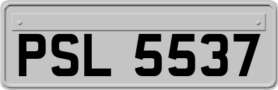 PSL5537