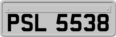 PSL5538