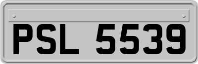PSL5539