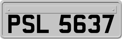 PSL5637