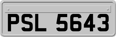 PSL5643