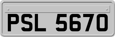 PSL5670