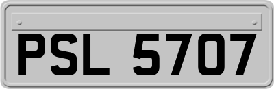 PSL5707