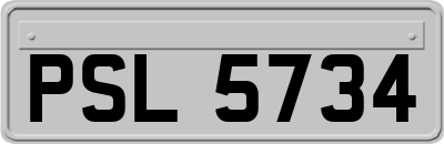 PSL5734