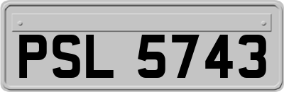 PSL5743
