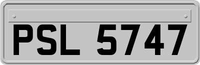 PSL5747