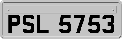 PSL5753