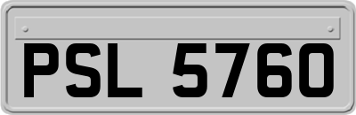 PSL5760