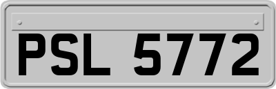 PSL5772