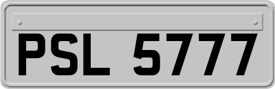 PSL5777