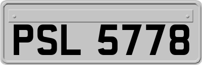 PSL5778
