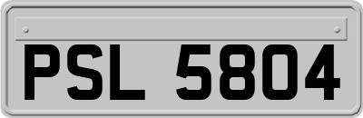 PSL5804