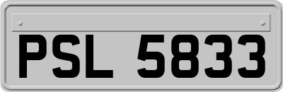 PSL5833