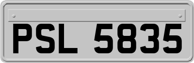 PSL5835
