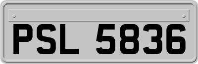 PSL5836