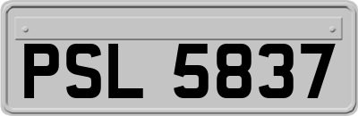 PSL5837