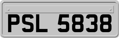 PSL5838