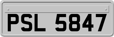PSL5847