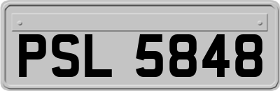 PSL5848