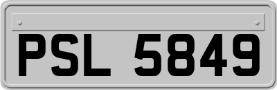 PSL5849