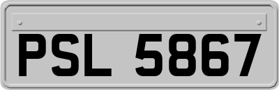 PSL5867