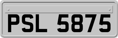 PSL5875