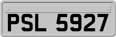 PSL5927