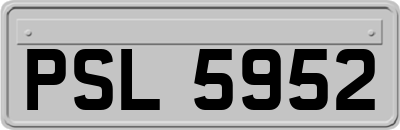 PSL5952