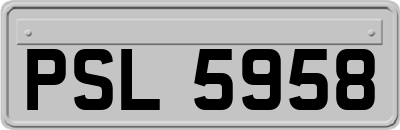 PSL5958