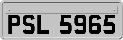 PSL5965
