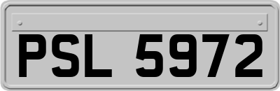 PSL5972