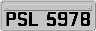 PSL5978