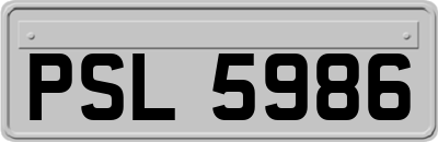 PSL5986
