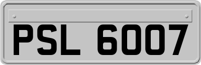 PSL6007
