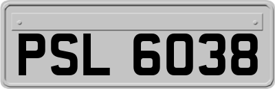 PSL6038
