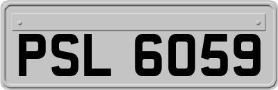 PSL6059