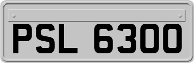 PSL6300