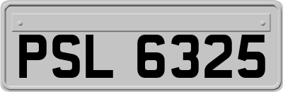 PSL6325