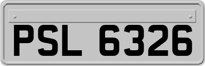 PSL6326