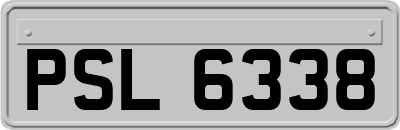 PSL6338