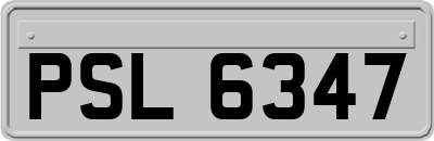 PSL6347