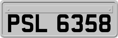 PSL6358