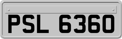 PSL6360