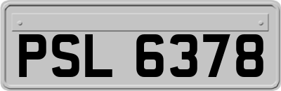 PSL6378
