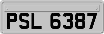 PSL6387