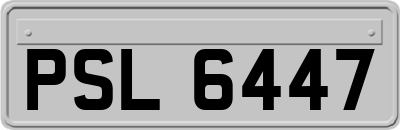 PSL6447