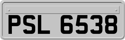 PSL6538