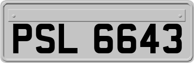 PSL6643