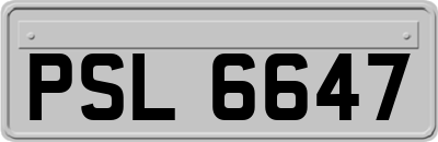 PSL6647