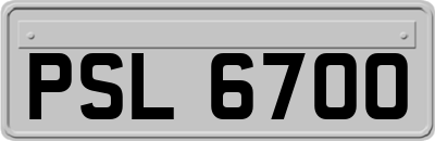 PSL6700